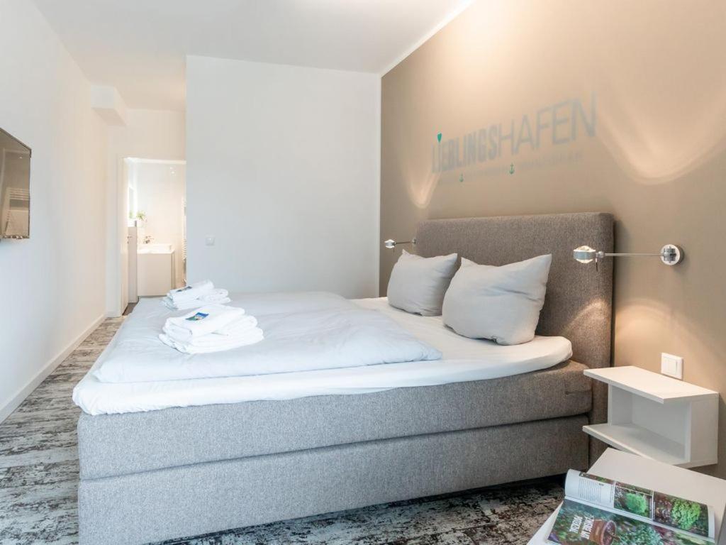 Hafenspitze App 14 Wismar Exterior foto