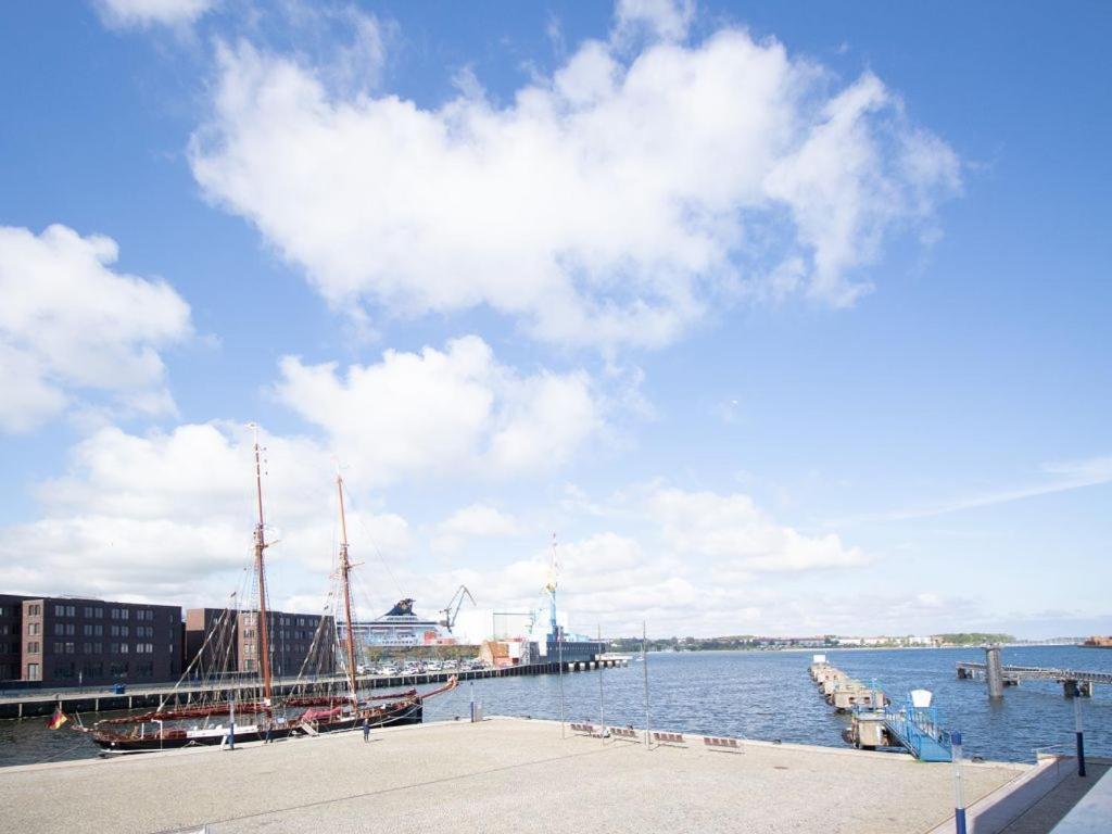 Hafenspitze App 14 Wismar Exterior foto